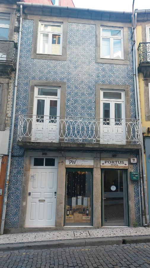 Down Bonjardim Apartments بورتو المظهر الخارجي الصورة